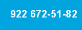 922 672-51-82 922 672-51-82